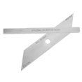 thumbnail image 3 of Welding Gauge, 2Pcs Single Weld Gage Stainless Steel  For Inspection For Calibration, 3 of 8