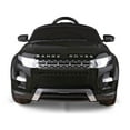 thumbnail image 3 of Rastar Land Rover Evoque Remote Controlled 12v Battery Powered Ride On Car Black, 3 of 6