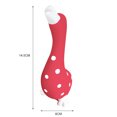 thumbnail image 3 of Chien Grinçant Jouet Doux: 2PCS Lavable Chien Mâcher Jouet Chiot de Dentition Jouet pour la Formation, 3 of 10