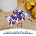 thumbnail image 3 of Phenofice 1 Set of Metallic Foil Stars Table Confetti Assorted Color for DIY Crafts, 3 of 8