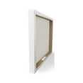 thumbnail image 2 of Stupell Industries Break At The Lake Country Home Wood Textured Word Design XL Canvas Wall Art by Sheldon Lewis, 2 of 3