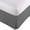 Gray, variant on Lux Decor Collection Bedding Queen Bed Skirt - Easy Fit with 16 Inch Tailored Drop - Hotel Quality, Shrinkage and Fade Resistant (Queen, Gray)
