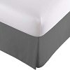 Home Collection Deals Lux Decor Collection Bedding Queen Bed Skirt — $12.99 (57% off)