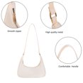 thumbnail image 2 of Bolso de mensajero para mujer Bolsos de moda Regalo de cumpleaños Ocio diario (Beige), 2 of 8