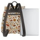 thumbnail image 3 of Easygdp Thanksgiving Food Mochila de Cuero para Mujeres, Bolso de Hombro, Bolsos de Mano de Moda para Trabajo y Viajes, 3 of 4