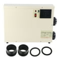 thumbnail image 2 of Thermostat de Piscine, 5.5kw Thermostat Numérique Intelligent Étanche Thermostat Numérique Solide Performance, 2 of 11
