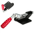thumbnail image 4 of Stroke Clamp, Equipment Ergonomic Design 32mm Toggle Clamp With Plastic Cover Handle For Welding For Woodworking For Equipment Installation For Home Decoration, 4 of 8