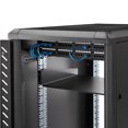 thumbnail image 3 of Black Standard Universal Server Rack Cabinet Shelf, 3 of 5