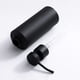 thumbnail image 5 of 2X Dispensador de Jabón de Manos - Dispensadores de Loción para Encimera de Baño de de Acero Inoxidable, Negro, 5 of 6