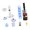 1, variant on Windshield Scratch Remover Cracks Repair Set For Immediate Restoration Environmentally Safe Night Repair Solution
