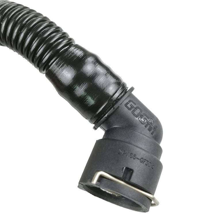 POWERWORKS 25193343 PCV Valve Tubing with Bypass Valve Tube fit