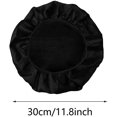 thumbnail image 3 of 3 piezas de gorro de satén WEIHJMXG para dormir banda ancha, 3 of 5