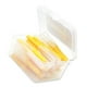 thumbnail image 2 of Vogacara 40 Uds. Cepillo interdental flexible Push-Pull cepillos de de plástico herramienta de higiene bucal de mano viaje doméstico Type2 NO2, 2 of 6