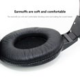 thumbnail image 4 of Hicess G750 Universal 3.5mm Jack Over-Ear Business Computer Headset Headphone with Mic, 4 of 7