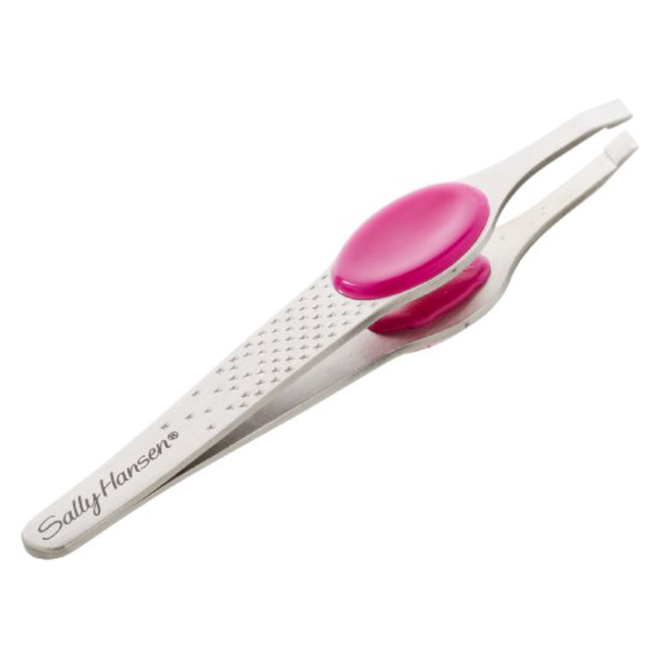 Sally Hansen, Beauty Tools, Eazy Tweezy, Comfort Grip Slant Tip