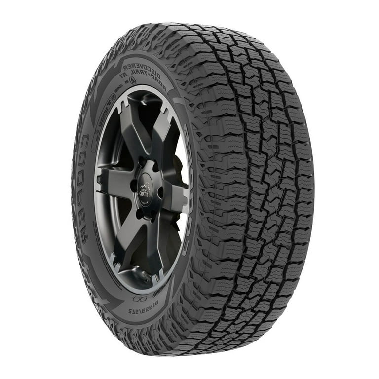 Cooper Discoverer AT3 XLT All Terrain LT275/70R18 125/122S E