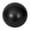 Black, variant on Yoga Ball Stability Ball for Exercise and Core Workout Outdoor Fitness Balance Trainer for Home Gym and Strength Training Mint Green