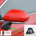 thumbnail image 3 of Rearview Mirror Triangle Base Cover for 2018-2023 Left, 3 of 5