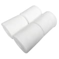 thumbnail image 3 of Envolturas para patas de caballo, 4 rollos de equipo ecuestre grueso blanco, soporte para patas de caballo de alta capacidad, 3 of 9