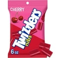 thumbnail image 2 of (3 pack) TWIZZLERS NIBS Cherry Flavored Licorice Style Candy Bag, 6 oz, 2 of 10