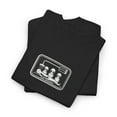 thumbnail image 3 of Abduction Alien Workshop Skateboard 90s 00s Vintage Classic T Shirt Print - Black / M, 3 of 5