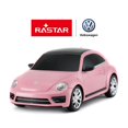 thumbnail image 2 of Radio Remote Control 1/24 Scale Volkswagen Beetle Licensed RC Model Car (Pink), 2 of 5