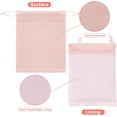 thumbnail image 3 of Velvet Jewelry Pouches, 20PCS Small Velvet Gift Bags with Drawstring, Christmas Gift Bags for Wedding Favors, Candy Bag, Party Favors, 3 of 7