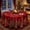 I, variant on Maple Leaf Polyester Tablecloth,Waterproof Fall Maple Leaf Table Cover,Elegant Thanksgiving Decor,Ideal for Family Gatherings and Parties(55.12x35.43")