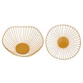 thumbnail image 4 of Metal Wire Fruit Basket, Strong Metal Wire Fruit Bowl Breathable Hollow Large Capacity For Fruits ANGGREK Otros, 4 of 8