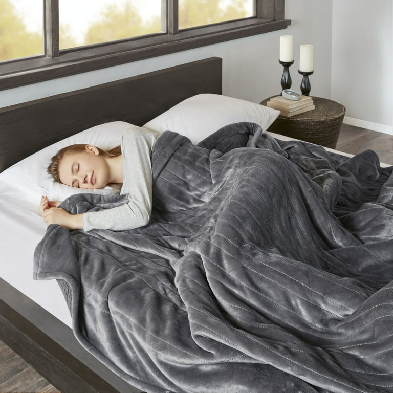 Beautyrest Electric Blanket w/Two 20 Heat Level Setting