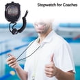 thumbnail image 4 of Digital Stopwatch Timer - Interval Timer with Large Display, 4 of 5