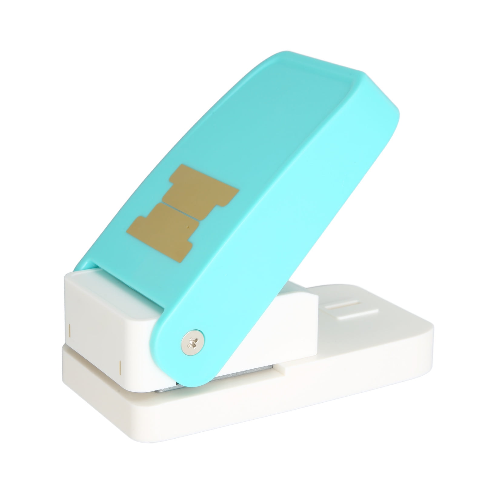 Diy Bookmark Punch Tool Index Label Embossing Tool Self Making DIY