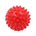 thumbnail image 4 of Cómodo Acupuntura Bola Spiky Estrés Tensión Alivio Cuerpo rojo Colcomx Bola de Masajeador, 4 of 8