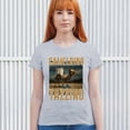 thumbnail image 4 of Camelrino Tazzino T-Shirt Funny Italian Brainrot Gen Z Alpha Meme Women's Tee, 4 of 7