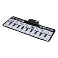 thumbnail image 2 of Tapete musical para niños, teclado de piano musical para niños, tapete para juegos de música para niños, tapete para juegos de piano de piso, calidad superior, 2 of 8