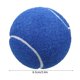 thumbnail image 2 of M Buder Pelotas de Tenis Profesionales para Entrenamiento y Combinación de Presión de Goma Natural con Bolsa de Almacenamiento 12 Packs (21 cm / 8.3 inches), 2 of 6
