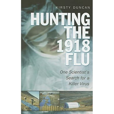 Hunting the 1918 Flu, Used [Paperback]