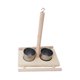 thumbnail image 1 of Comederos para pájaros, tazas, comederos colgantes, jaulas, bebederos, platos de acero inoxidable. libra, 1 of 8