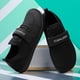 thumbnail image 5 of Hombres Mujeres zapatos descalzos Barefoot Lace-up zapatillas minimalistas de las puntas anchas deslizan las zapatillas descalzo, 5 of 9