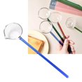 thumbnail image 3 of Cooking Ladle Cooking Sauce Gravy Spoon for Punch scald Cooking Spoon Soup Sauce Egg Restaurant Blue, 3 of 8