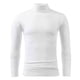 thumbnail image 4 of Playeras Oversize Para Hombre, Camiseta De Manga Larga Con Cremallera Y Estampado Liso Para Exteriores, 4 of 4