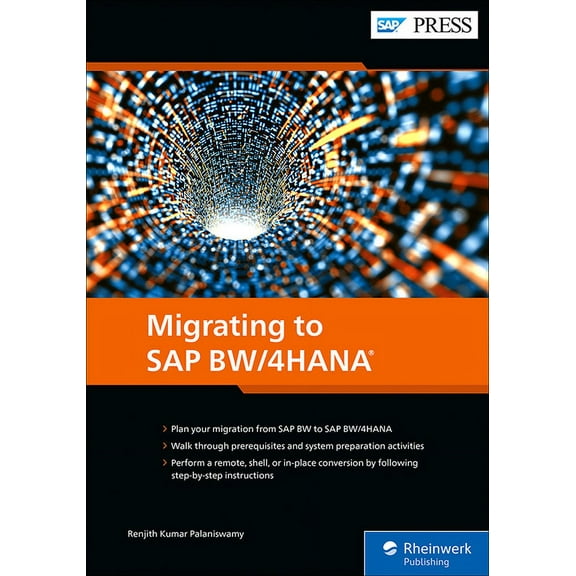 Migrating to SAP Bw/4hana, (Hardcover)