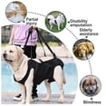 thumbnail image 1 of Pet Support Harness Puppy Rehabilitation Lift Vest Adjustable,S, 1 of 5
