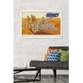 thumbnail image 2 of Star Wars: Droids - Desert Wall Poster, 22.375" x 34", Framed, 2 of 3