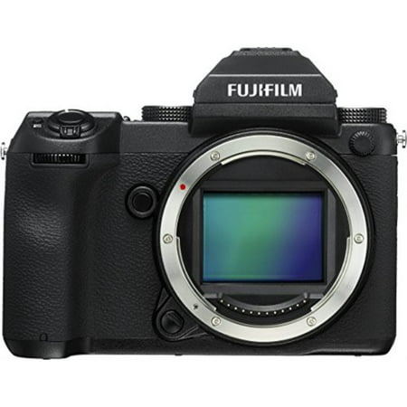 Fujifilm GFX 50S 51.4MP Mirrorless Medium Format Camera (Body (Best Medium Format Camera)
