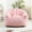 Pink, variant on SUREGO Giant Bean Bag Chair with Armrests - Extra Large Memory Foam Filled, Super Soft Faux Fur, Comfy Lounger for Adults, Kids - Perfect for Living Room, Bedroom, Reading (41.4" x 35"), Pink