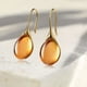 thumbnail image 4 of Pendientes colgantes de francés con diseño de para mujer, SM SunniMix Pendiente del perno prisionero de las muchachas, 4 of 8