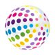 thumbnail image 2 of Pelota de playa de PVC, juguetes para piscina, fiestas, regalos novedosos para niños y adultos, accesorios de juego acuático de para vacaciones Bola de puntos, 2 of 8