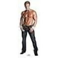 thumbnail image 3 of Star Cutouts SC476 Billy Jeffrey Cuff N Collar Cardboard Stand Ups, 3 of 3