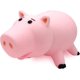 thumbnail image 1 of Alcancía linda de cerdo rosa, caja de plástico para ahorrar monedas, 1 of 4